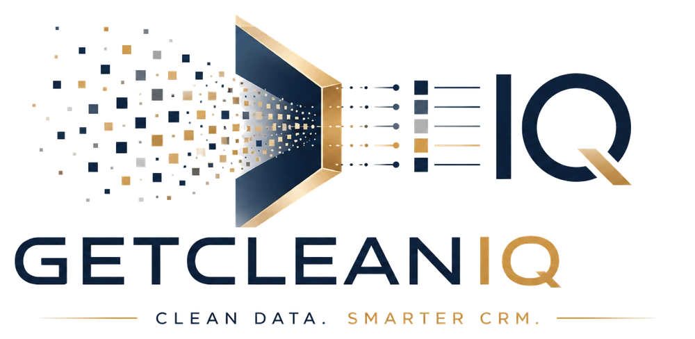 CleanIQ — Clean Data. Smarter CRM.